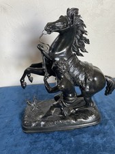 Statue cheval de Marly d’après Coustou