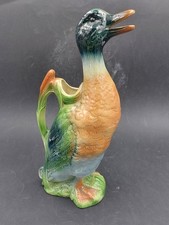 PICHET ancien CANARD COLVERT