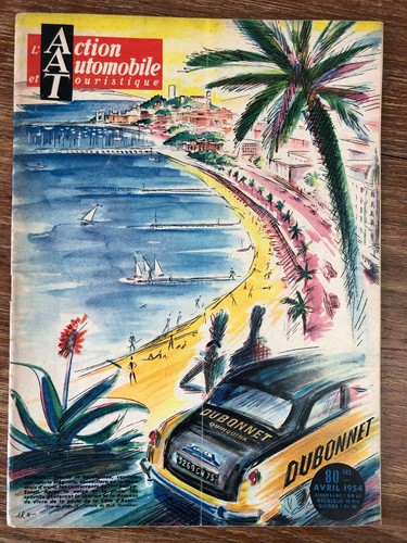 Revue action automobile et - l'action,