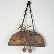 Ancienne cloche sonnaille - ancienne,