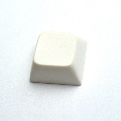 White switch cap - white, roland
