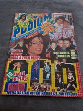 Magazine " Podium Hit " 1988