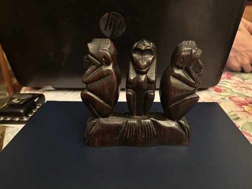 Singe la sagesse - singe,