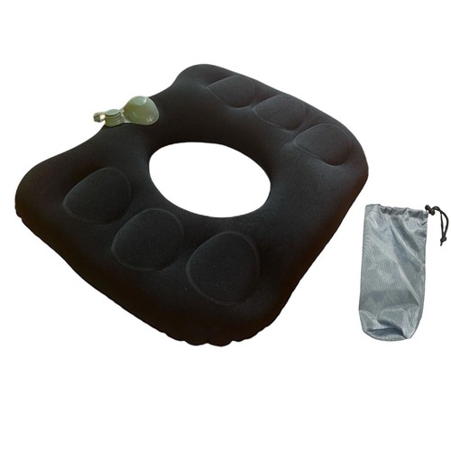 Coussin siège gonflable en - coussin,
