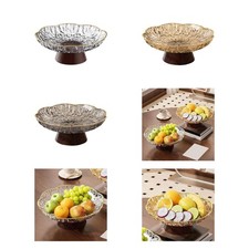 Coupe décorative sur pied