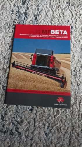 Catalogue brochure tracteur - catalogue, /