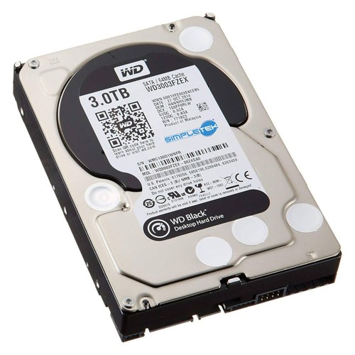 Western digital wd3003fzex - western,