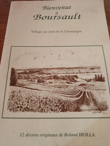 Chemise bienvenue boursault - chemise,