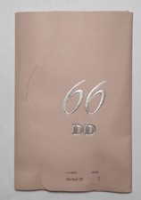 Bas nylon vintage DD  "66"  en