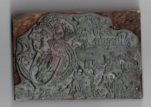Ancien cachet matrice - ancien,