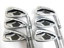 Set de fers Ping G430 6-9, W.45 6 pièces Flex Speeder NX 35 graphite