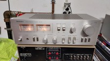 Ampli Technics SU-Z2 Vu-Mètre
