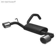 Ulter Échappement Duplex