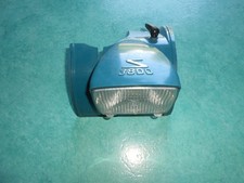 Capot phare bleu solex 3800