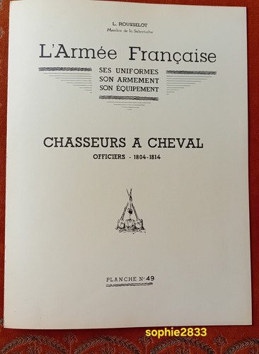 Planche rousselot - planche,