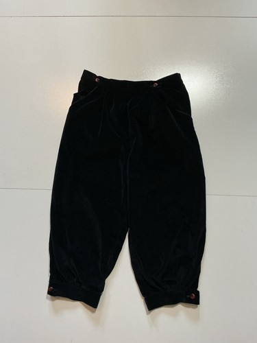 Vintage 80s tomboy black - vintage,