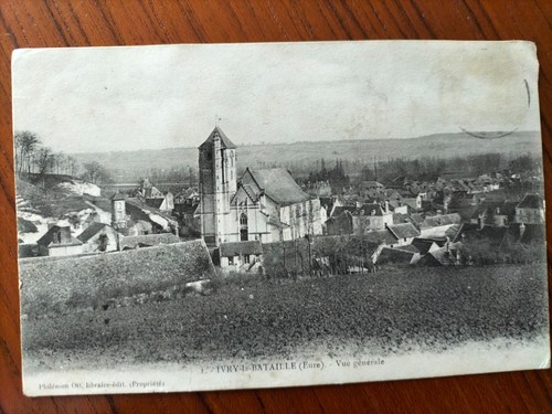 Ivry bataille cartes - ,