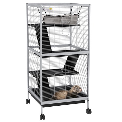 Pawhut cage pour - pawhut,