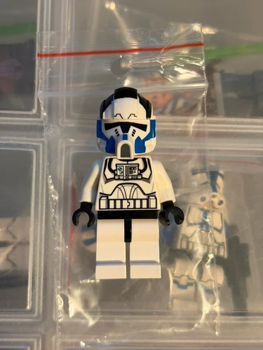 Lego starwars 501st - 501st, pilot