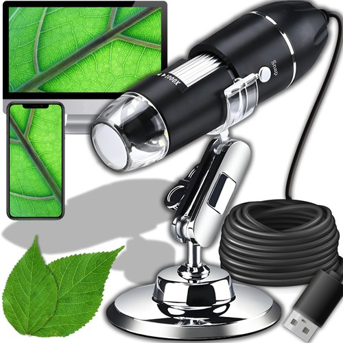Microscope numérique usb - numérique,