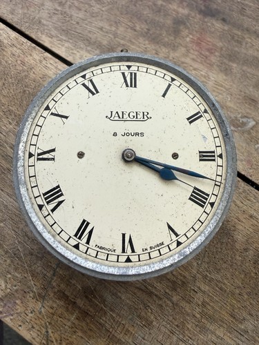 Jaeger lecoultre jours swiss - 8,