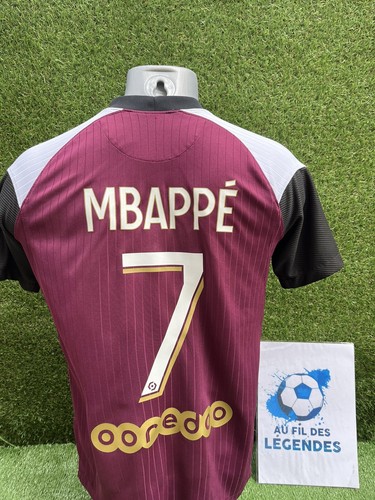 Maillot mbappé psg - maillot,