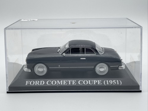 Ford comete coupé - ford,