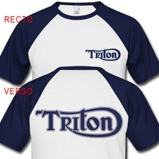 T-Shirt TRITON - Triumph Moto
