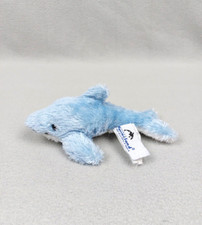 Mini peluche doudou - doudou, dauphin