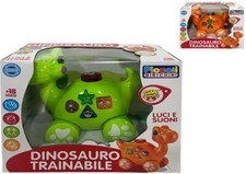 X Dinosaure À Piles Avec
