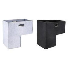 Panier D'escalier Pliable élégant pour La Maison