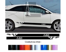 2 X BANDES BAS DE CAISSE POUR