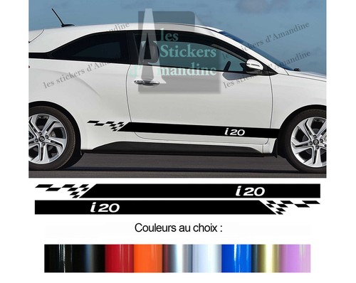 Bandes bas caisse - 2, pour