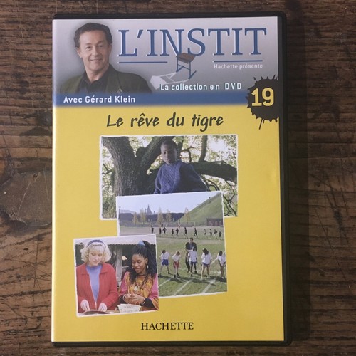 Instit dvd le - l'instit, n°19