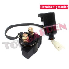 Relais de démarreur starter pour GY6 50 110 125 150cc ccm ATV Quad Dirt Bike