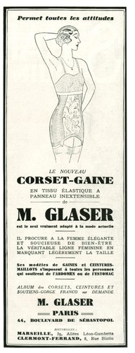 Publicité ancienne