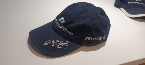 Casquette bmw williams team - bmw, f1
