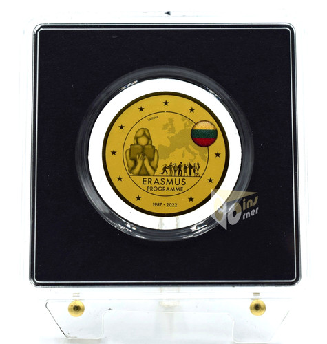 Pièce lituanie ans du - 35,