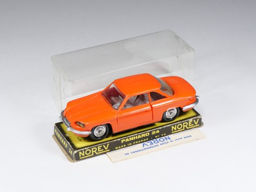 Norev panhard 24ct - panhard,