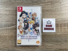 Tales of Vesperia Definitive Edition Nintendo Switch PAL FR Lite Oled