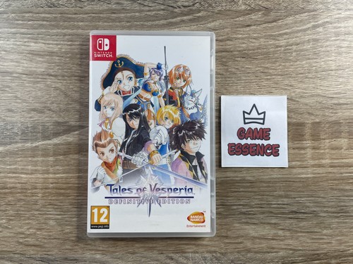 Tales vesperia definitive - tales,