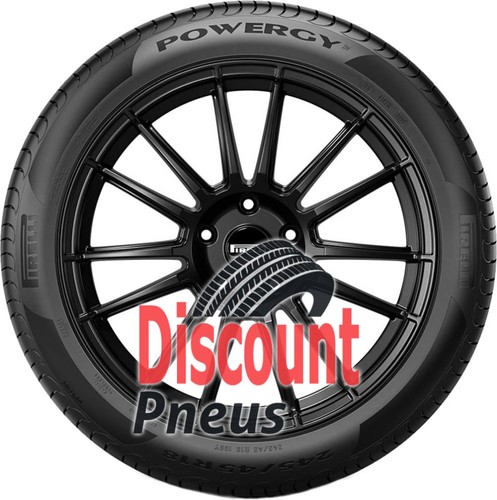 Pirelli powergy 205 r16 - 205/60, 92v