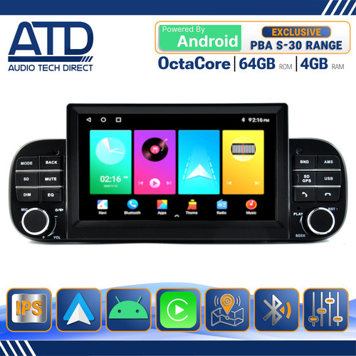 Android auto radio - android,
