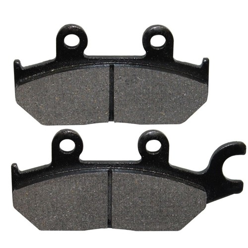 Plaquettes frein avant - frein,
