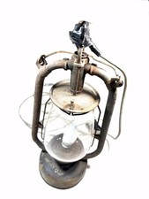 Ancienne lampe lanterne - lampe,