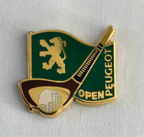 Pin s open - open, peugeot