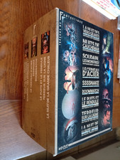[ Coffret 9 DVD ] Les Trésors du Fantastique  (Coffret 9 Films) NEUF cellophané