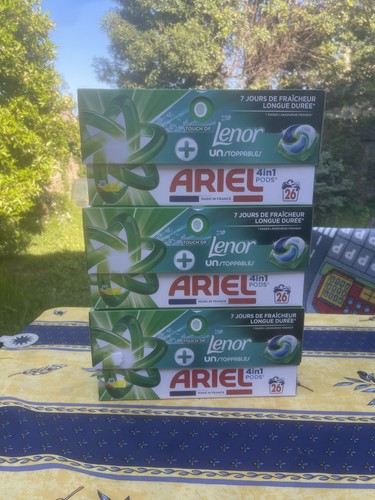 Lots ariel pods lenor - lots,