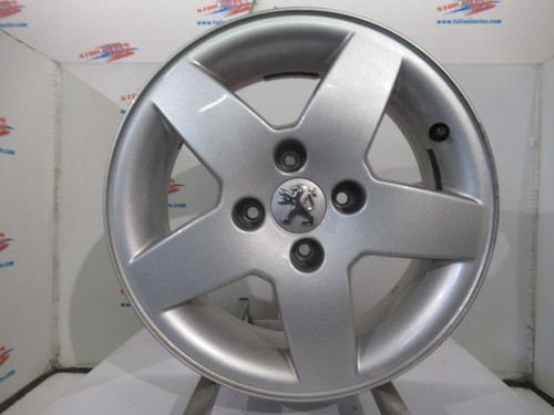 Jante aluminium peugeot 207 - jante,