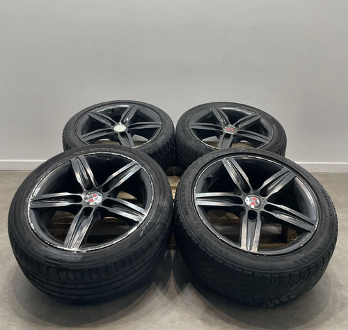 Jantes bmw 116i - 116i, f20